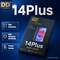 Layar Ponsel Kapasitif DD-14 Plus 6.7 Inci untuk Penggantian
