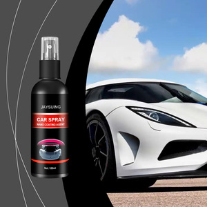 Jaysuing 120ml – Spray Nano Réparateur pour Voiture en PE – Nettoyage et Éclaircissement des Radiateurs, Pneus, Vitres et Peintures – Réparation des Rayures - Product Image 2