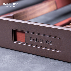 Porte-pantalon en bois à prix d'usine, <span class=keywords><strong>armoire</strong></span> de rangement, <span class=keywords><strong>panier</strong></span> à pantalons - Product Image 5