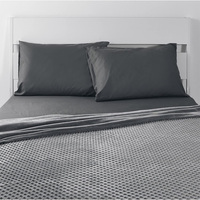 Couverture de couverture lestée de taille de reine sensorielle 100% coton biologique personnalisée avec échantillon gratuit