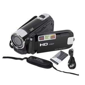 DV90 Digital Camcorder 16MP 1080P HD Video Recording CMOS Sensor With Usb Cable Battery And Charger - Product Image 3