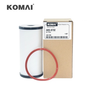 Filtre de ventilation du moteur KOMAI YA00045915 8-98299942-0 SAO 8732 pour HITACHI ZX135US-6/ZX190LC/N-6/ZX210LC/N-6 - Product Image 6