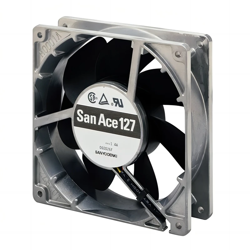 冷却ファン9RA1224A40021 Sanyo 120X 25MM 24V LOW NOISE SANYO