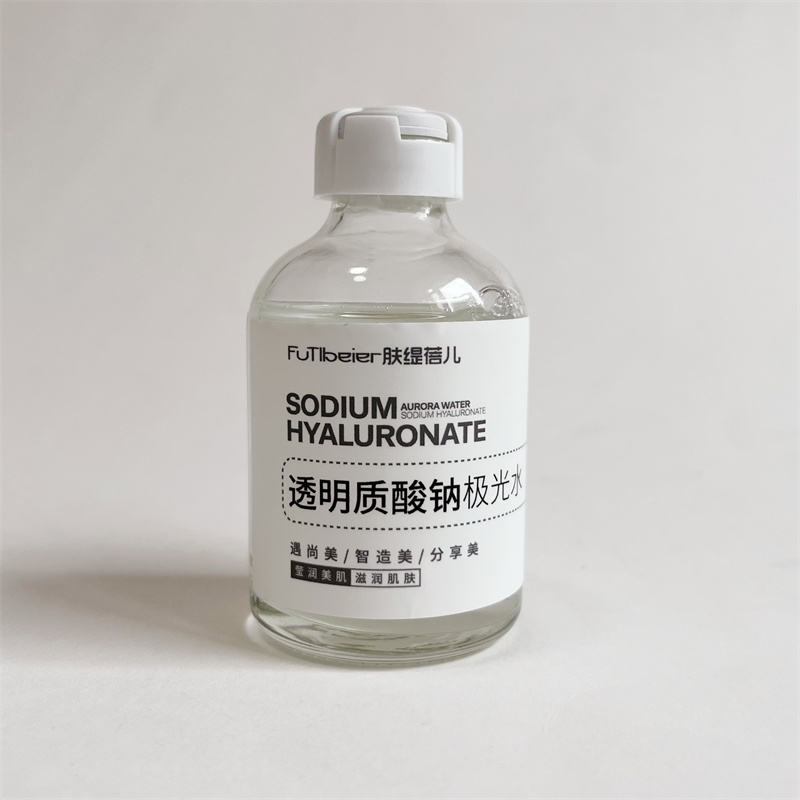 Sodium Hyaluronate Aurora Water