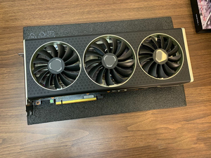RX 6750GRE 12GB OC PC Card 192bit Video Card for Desktop GDDR6 VGA Gaming Computer Graphics <b>Fan</b> <b>Cooler</b> - Product Image 2