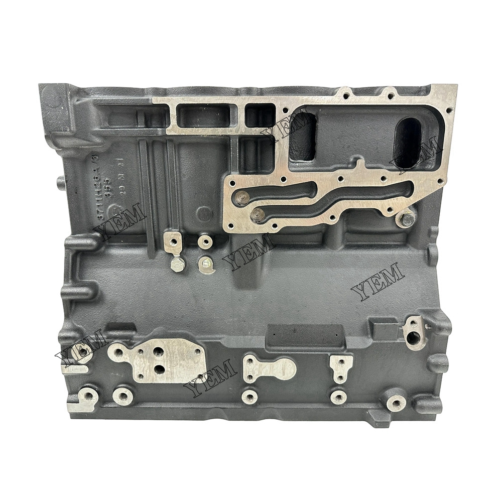 C4.4 Cylinder Block ZZ50324 for Caterpillar Engine - High