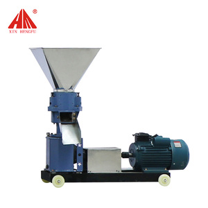 Molino de Pellets para Alimentación de Ganado 9KLP150, <span class=keywords><strong>Peletizadora</strong></span> Portátil Compacta para Pequeños Patios Traseros y Granjas Avícolas - Product Image 1