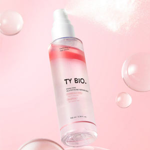 Sérum Brume OEM <span class=keywords><strong>Rose</strong></span> au Glutathion PDRN ADN <span class=keywords><strong>de</strong></span> Sodium <span class=keywords><strong>pour</strong></span> une Peau Éclatante – Soin Éclat <span class=keywords><strong>de</strong></span> la Peau au Glutathion - Product Image 2