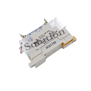 P7SA-10F-ND-DC24 P7SA-10F-ND RELAIS STECKDOSE 10 POS DIN RAIL