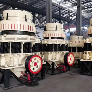 Đáng tin cậy công suất cao <span class=keywords><strong>Cone</strong></span> Breaker công nghiệp Heavy Duty chế biến khoáng sản mùa xuân Máy Nghiền - Product Image 3