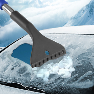 Cepillo para Nieve Kaiyoujie, Telescópico y Extensible, Raspador de Hielo, Herramienta para Remover Nieve del Coche, Uso Invernal - Product Image 2