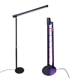 Lámpara LED de Espectro Completo para Plantas, Invernadero, Vegetales, <span class=keywords><strong>Pitahaya</strong></span>, Fruta del Dragón, LED de Cultivo de 9W 11W para Jardín Doméstico - Product Image 5