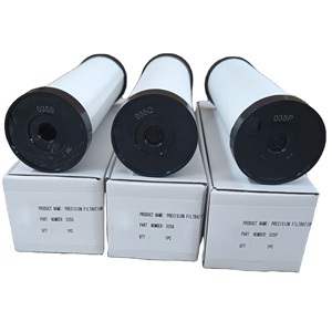 Mengma 035S 035Q 035P ความแม่นยำกรองสายกรองสำหรับคอมเพรสเซอร์แอร์สกรูคอมเพรสเซอร์อุตสาหกรรม - Product Image 1