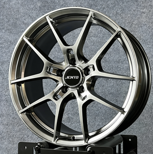Cerchi in Lega Forgiati Leggeri ad Alte Prestazioni 15-24 Pollici 5x112/5x114.3/5x120 per Mazda <span class=keywords><strong>Mugen</strong></span> - Product Image 3