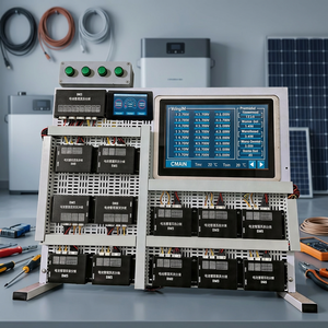 ECBMS <span class=keywords><strong>BMS</strong></span> de Alta Tensión 256S 1000V 1000A Placa de Protección Inteligente Maestro-Esclavo para Estaciones de Carga de Vehículos Eléctricos y Almacenamiento en Microredes - Product Image 1