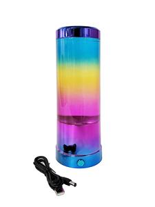 Sứa đèn điện sứa Tank Aquarium <span class=keywords><strong>LED</strong></span> thư giãn bàn đèn màu thay đổi tâm trạng đèn ánh sáng ban đêm - Product Image 2
