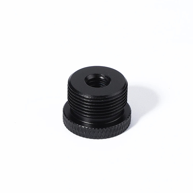YEAH Mic Stand Adapter 3/8 Female to 5/8 Male Screw Thread Adapter for Microphone Stand Mount