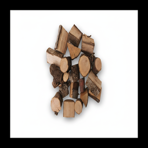 Trozos de Madera Natural a Granel de Olivo Made In Spain Proveedor Trozos de Madera Para Calefacción y Chimenea - Product Image 2