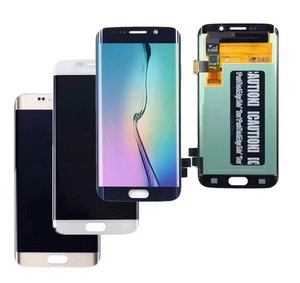 Vendita all'Ingrosso di Schermi Touch OLED Originali per Samsung <span class=keywords><strong>Galaxy</strong></span> <span class=keywords><strong>S6</strong></span> Edge G925F G925 Telefoni Cellulari - Product Image 2