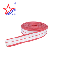 2 pouces 2.5 pouces 3 pouces Personnaliser l'équipement de lutte contre l'incendie PVC doublure en caoutchouc tuyau en toile tuyau d'incendie