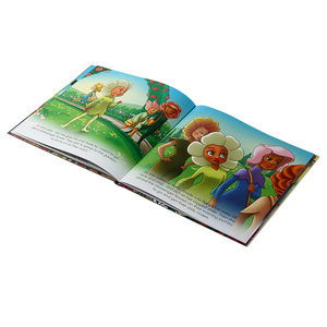 Ningbo fabbrica stampa personalizzata consegna rapida colorato cartonato personalizzato per bambini stampa di libri per bambini - Product Image 6