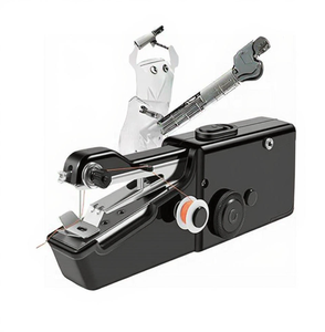 Machine à coudre portable de voyage pour la maison, mini machine à coudre manuelle, Maquina De Coser - Product Image 3