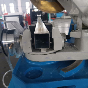 Machine de formage de tubes en acier inoxydable contrôlée par PLC de haute précision avec moteur et engrenage pour ligne de production de tuyaux - Product Image 6