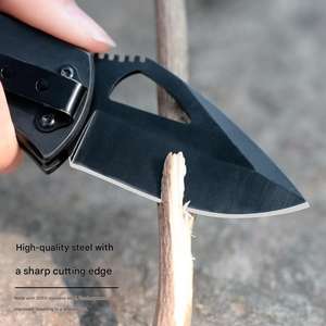 Factory Direct <b>Sales</b> of Durable Multifunction <b>Mini</b> Folding Knives Portable Outdoor <b>Classic</b> Design - Product Image 2