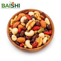 Combo de Barrita Energética y Snack de Bayas de Goji Secas Orgánicas |   Proveedor OEM de Empaquetado a Granel de Alta Calidad de AD Seco