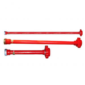 API 5DP 3-1/2 "G105 6 футов Бурильная труба для нефтяных месторождений для труб - Product Image 4