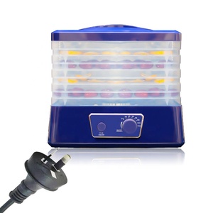 Electric LED Screen AS 5 Trays <strong>Mini</strong> Food <strong>Vegetable</strong> Fruits <strong>Dehydrators</strong> - Product Image 3