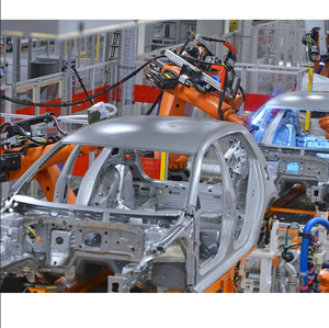 <span class=keywords><strong>Usine</strong></span> de <span class=keywords><strong>fabrication</strong></span> automobile complète, <span class=keywords><strong>usine</strong></span> de <span class=keywords><strong>fabrication</strong></span> de carrosseries de voitures électriques, ligne d'assemblage de voitures de Duoyuan - Product Image 6