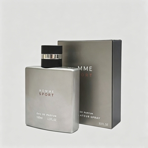 Perfume Unisex Amaderado Natural Sin Alcohol de Larga Duración, Spray EDP para Fiestas - Product Image 1