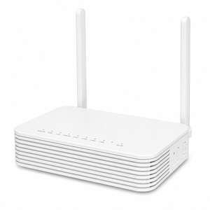 221N-2 XPON ONU AC1200 Wifi 5 4GE+1TEL+2USB 2 เสาอากาศภายนอก ไฟเบอร์ โฮม ONT อุปกรณ์ไฟเบอร์ออปติก - Product Image 1