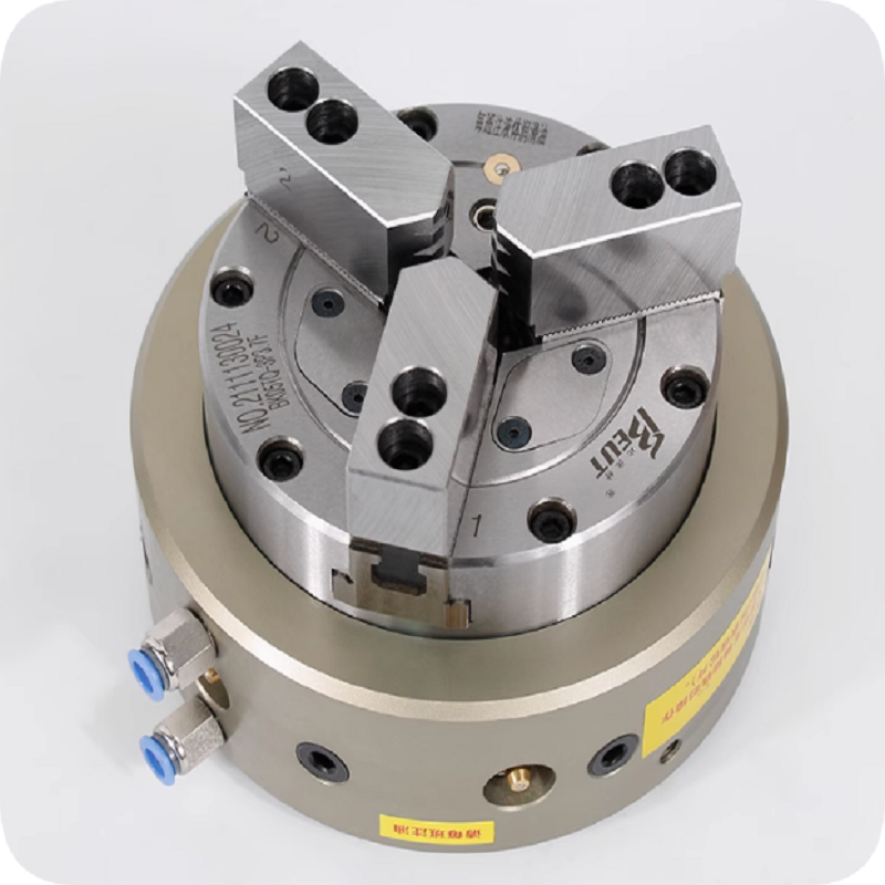 pneumatic chuck for lathe