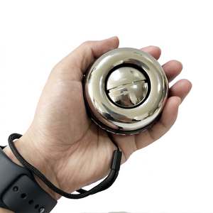 Palla Giroscopica Extra Pesante Peso Netto 410g Avvio Automatico Palla per Esercizi con Impugnatura Senza LED Personalizzabile per Braccia Più Forti - Product Image 3