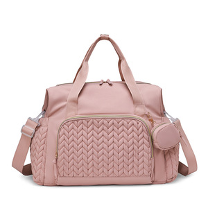 <span class=keywords><strong>Bolsa</strong></span> de Gran Capacidad para el Hogar, Multifuncional, para Salidas Materno-Infantiles, Invierno, Moderna, Plegable, para Mamá - Product Image 6