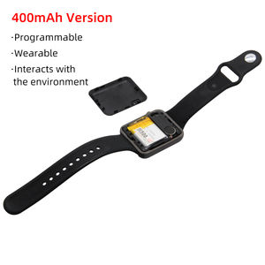 Montre programmable LILYGO <span class=keywords><strong>TTGO</strong></span> T-<span class=keywords><strong>Watch</strong></span> 2020 V3 470mAh ESP32 avec microphone, écran tactile IPS, WIFI, Bluetooth, moteur de vibration et haut-parleur - Product Image 5