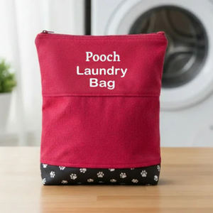 Sac à linge pour animaux de compagnie OEM/ODE 2025, empêche les poils d'animaux de bloquer la machine à laver, sac à linge de grande taille, offre spéciale pour chien, chat, cheval, cobaye - Product Image 5