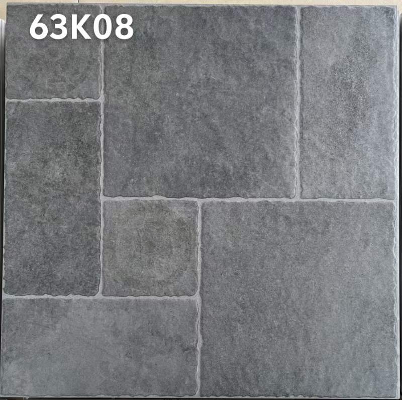 Противоскользящая износостойкая фарфоровая 600x600