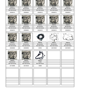 Resorte de Gas 98476371 para Camiones <span class=keywords><strong>IVECO</strong></span>, Piezas de Repuesto IE1000006 - Product Image 3