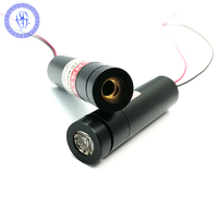 Module point Laser rouge 5mW 12V 650nm pour Application industrielle