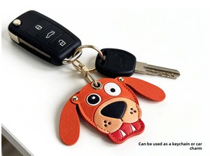 Nouveau <span class=keywords><strong>Porte</strong></span>-clés Pendentif Modèle 2 Chien de Dessin Animé et Hérisson pour Étui de Protection et <span class=keywords><strong>Porte</strong></span>-cartes d'Accès, Mignon et Petit - Product Image 3