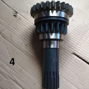 OEM custom machined steel rc pinion gears