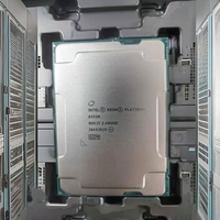 Processeur Intel Platinum 8351N 2.6 GHz 32 cœurs 48 240W 3GT/s 3200MT/s 8 Go pour serveurs NOUVEAU