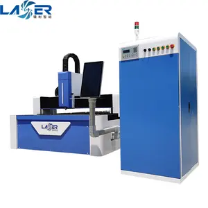 לייזר AE מותג CNC סיבי לייזר מכונת חיתוך 1000W 1500W 2000W 3000W