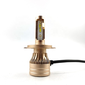 Nuevo producto diseñado <span class=keywords><strong>V11</strong></span> coche Led faro 12V 48W faro H4 H7 H11 H13 9005 LED faro bombilla para todos los coches - Product Image 3