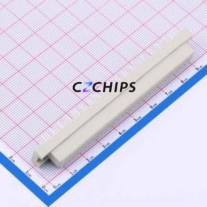 KSM9001-12961C 396 Board-to-Board & Backplane Connector Through hole Component THT,P=2.54mm Connector 96P 2.54mm Through Hole 3 - Product Image 1