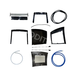 Le toit ouvrant de voiture convient au verre du toit ouvrant de la Volkswagen <span class=keywords><strong>Golf</strong></span>. - Product Image 4