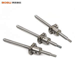 บอลสกรูคุณภาพสูง SFU1204 พร้อมน็อตบอลสกรู ขายตรงจากผู้ผลิต - Product Image 1